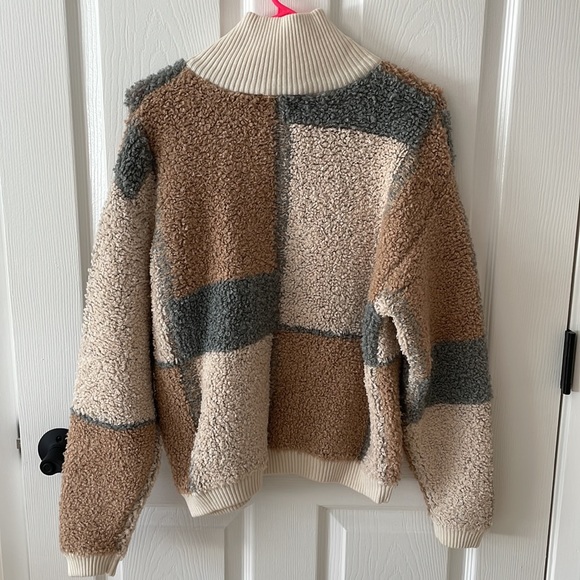 Sandy Liang for Target teddy pullover - Picture 7 of 10